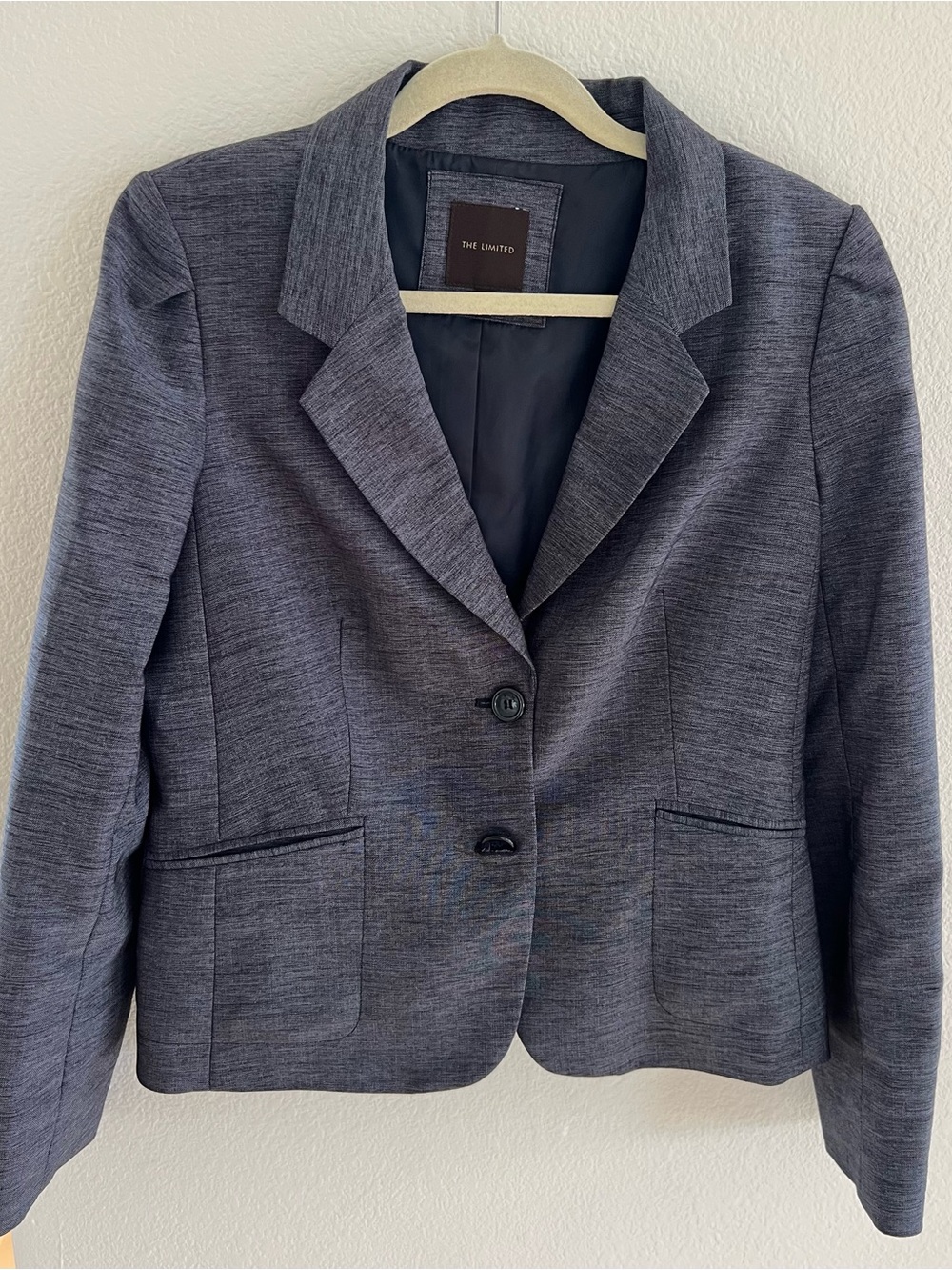 The Limited Women's  Two-Button Blazer
